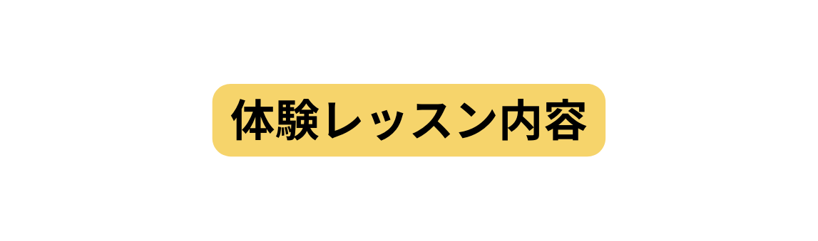 体験レッスン内容